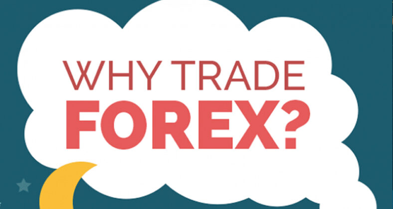 ເປັນຫຍັງຈຶ່ງເທຣດ forex
