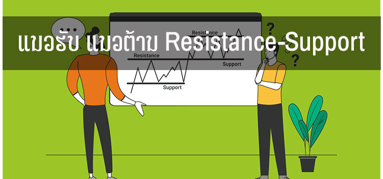 ແນວຮັບ ແນວຕ້ານ Resistance-Support